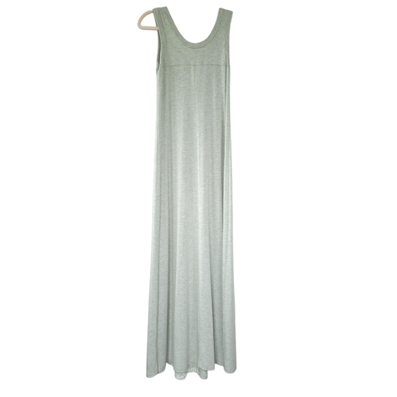 KAREN By KAREN KANE‎ Woman's Longline Maxi Easy Wear Sleeveless Dress Sz S - Picture 2 of 10